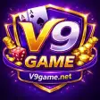 V9 Game Logo