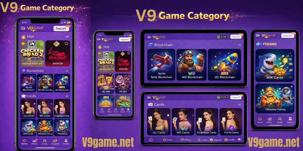V9 Game